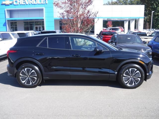 2025 Chevrolet Blazer EV Vehicle Photo in JASPER, GA 30143-8655