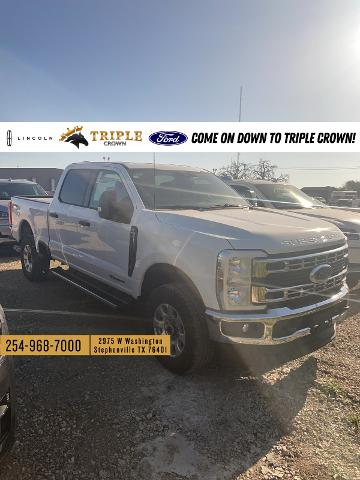 2024 Ford Super Duty F-250 SRW Vehicle Photo in STEPHENVILLE, TX 76401-3713