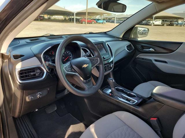 2020 Chevrolet Equinox Vehicle Photo in MIDLAND, TX 79703-7718