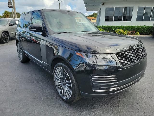 2020 Land Rover Range Rover Vehicle Photo in LIGHTHOUSE POINT, FL 33064-6849