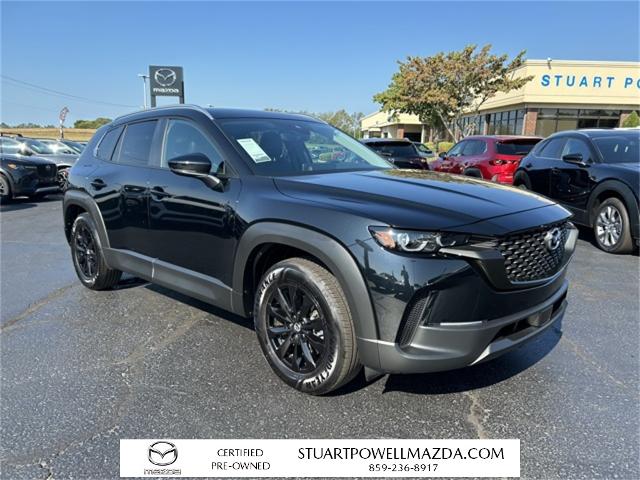 2024 Mazda CX-50 Vehicle Photo in Danville, KY 40422