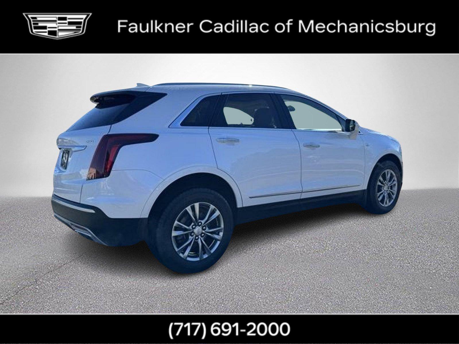 2021 Cadillac XT5 Vehicle Photo in MECHANICSBURG, PA 17050-1707