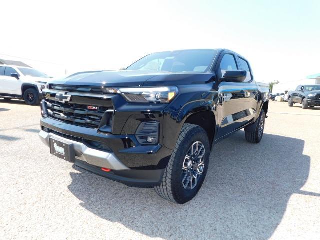 2024 Chevrolet Colorado Vehicle Photo in Weatherford, TX 76087