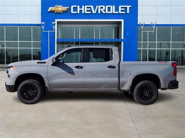 2024 Chevrolet Silverado 1500 Vehicle Photo in Weatherford, TX 76087