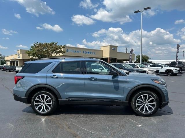 2025 Ford Explorer Vehicle Photo in Danville, KY 40422-2805