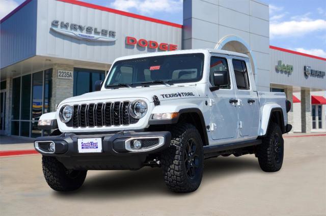 2024 Jeep Gladiator Vehicle Photo in Cleburne, TX 76033