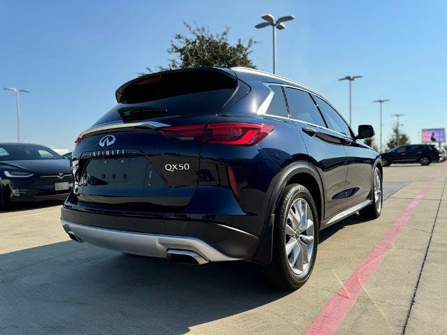 2021 INFINITI QX50 Vehicle Photo in Grapevine, TX 76051