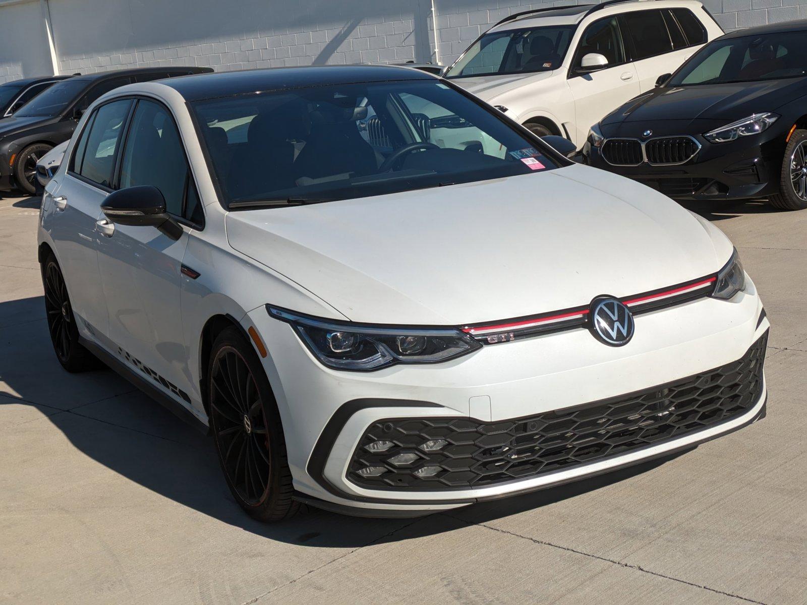 2023 Volkswagen Golf GTI Vehicle Photo in Rockville, MD 20852