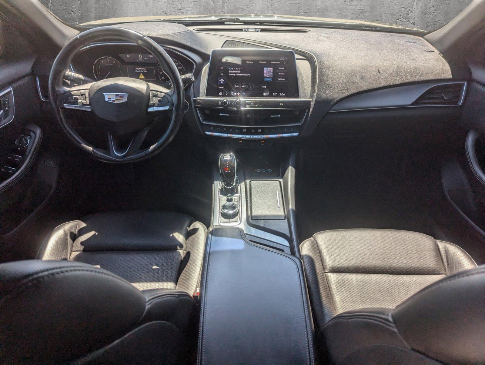 2021 Cadillac CT5 Vehicle Photo in CORPUS CHRISTI, TX 78412-4902