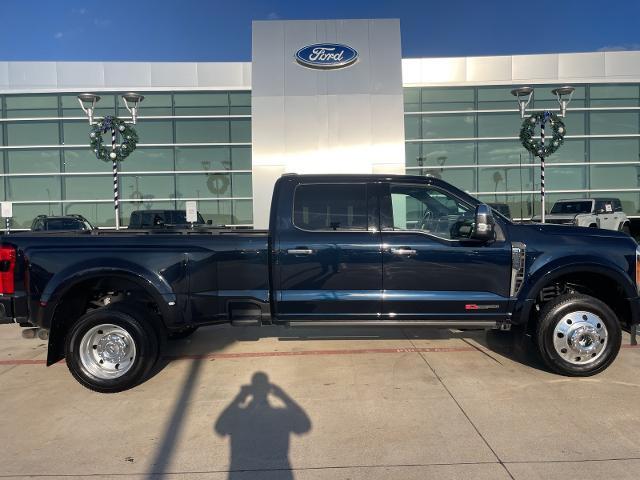 2023 Ford Super Duty F-450 DRW Vehicle Photo in Terrell, TX 75160