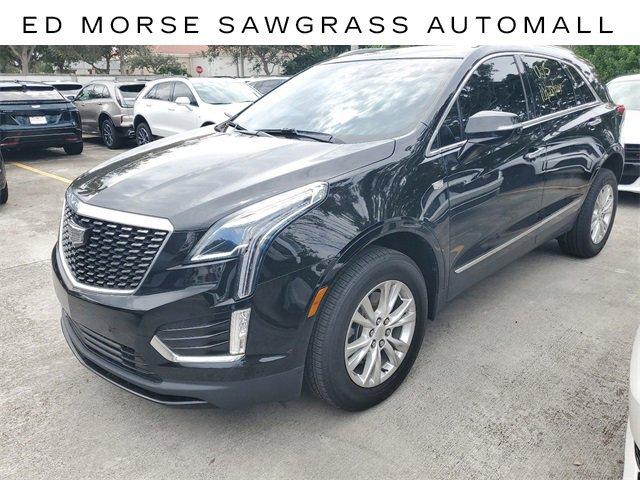 2021 Cadillac XT5 Vehicle Photo in SUNRISE, FL 33323-3202