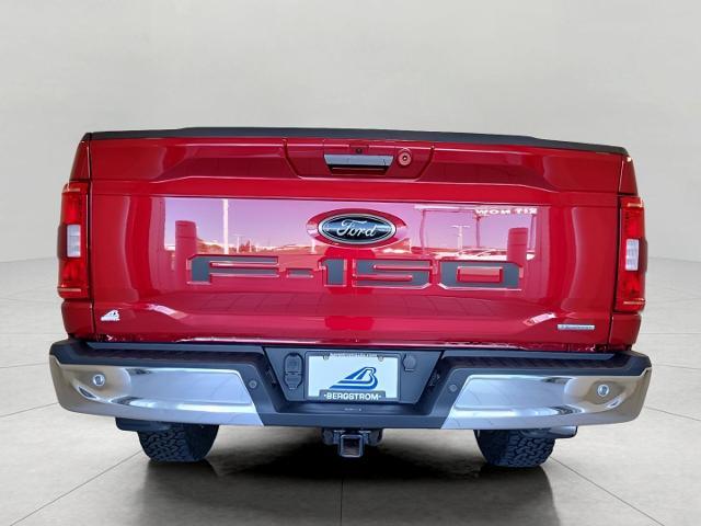 2021 Ford F-150 Vehicle Photo in Neenah, WI 54956