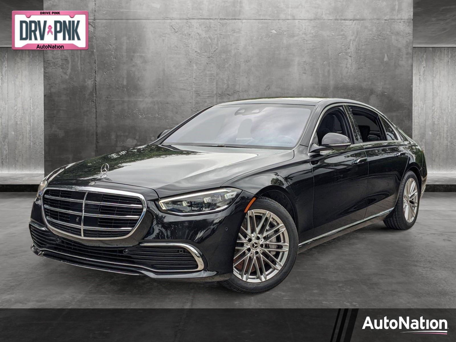 2021 Mercedes-Benz S-Class Vehicle Photo in Delray Beach, FL 33444