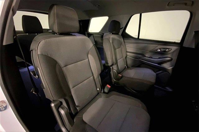 2021 Chevrolet Traverse Vehicle Photo in KANSAS CITY, MO 64114-4502