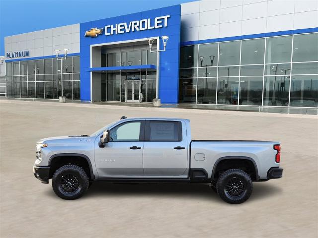 2025 Chevrolet Silverado 2500 HD Vehicle Photo in TERRELL, TX 75160-3007