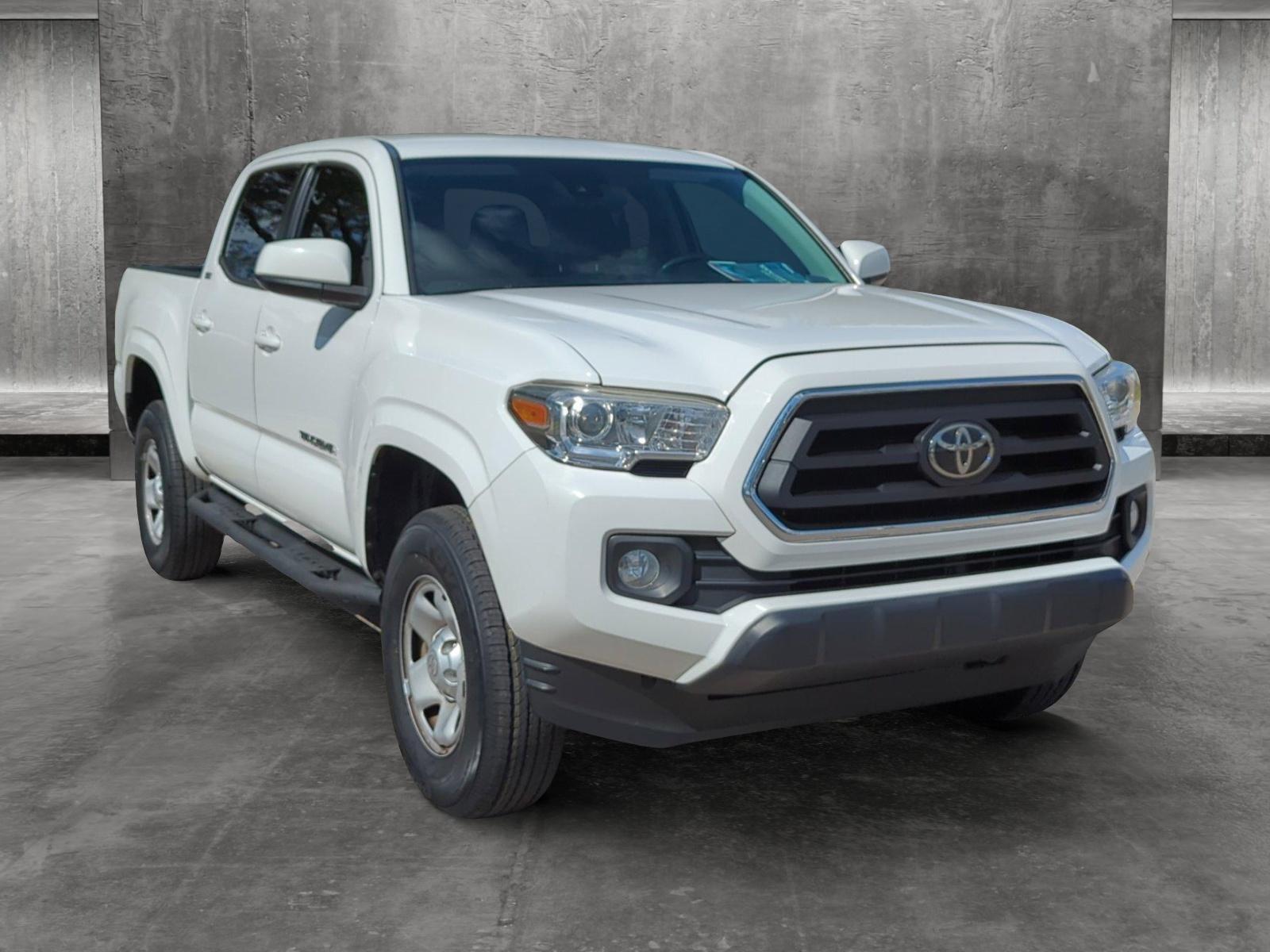 2020 Toyota Tacoma 2WD Vehicle Photo in Ft. Myers, FL 33907