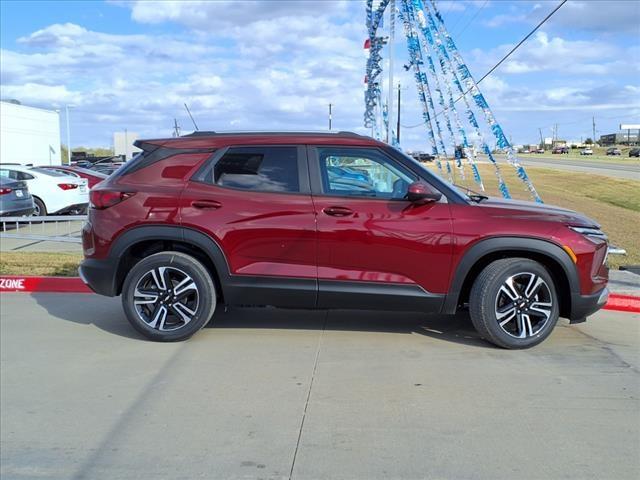 2025 Chevrolet Trailblazer Vehicle Photo in ELGIN, TX 78621-4245