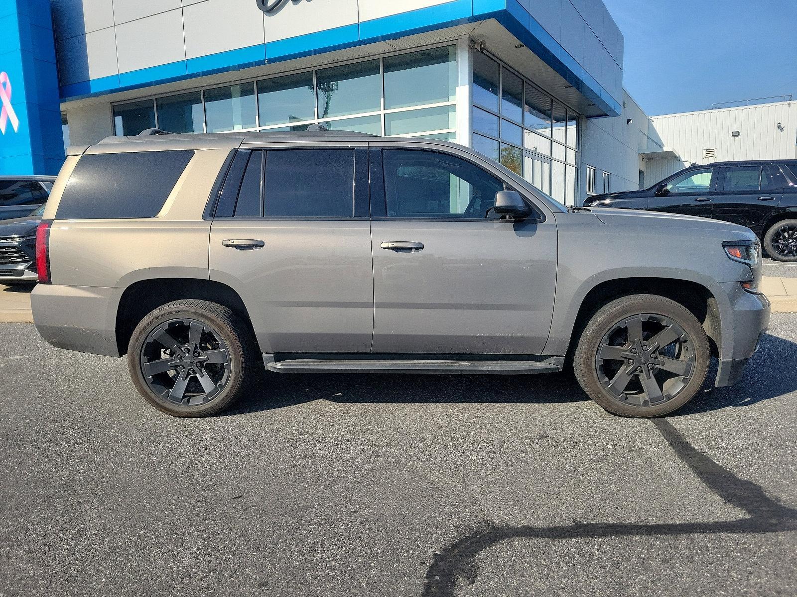 2018 Chevrolet Tahoe Vehicle Photo in BETHLEHEM, PA 18017-9401