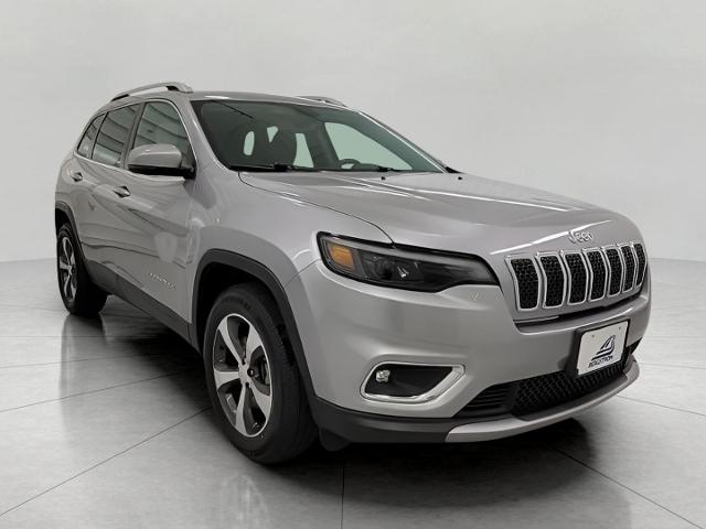 2019 Jeep Cherokee Vehicle Photo in APPLETON, WI 54914-4656