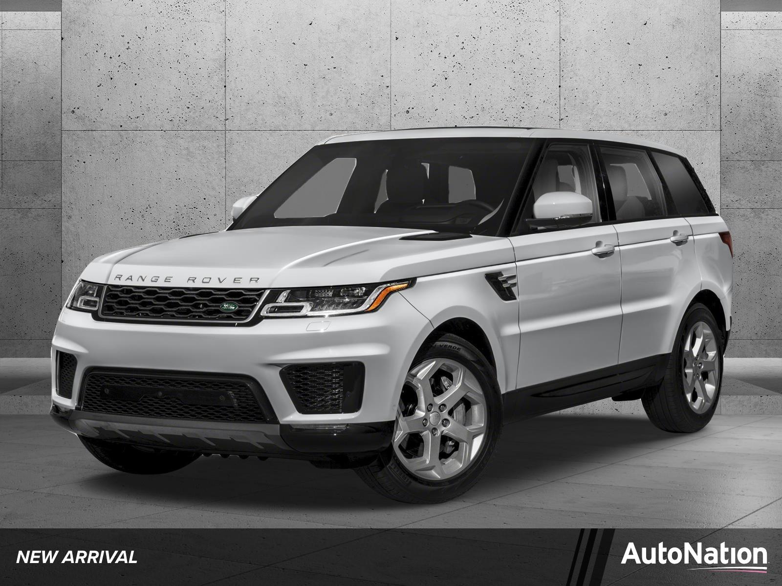 2019 Land Rover Range Rover Sport Vehicle Photo in Maitland, FL 32751