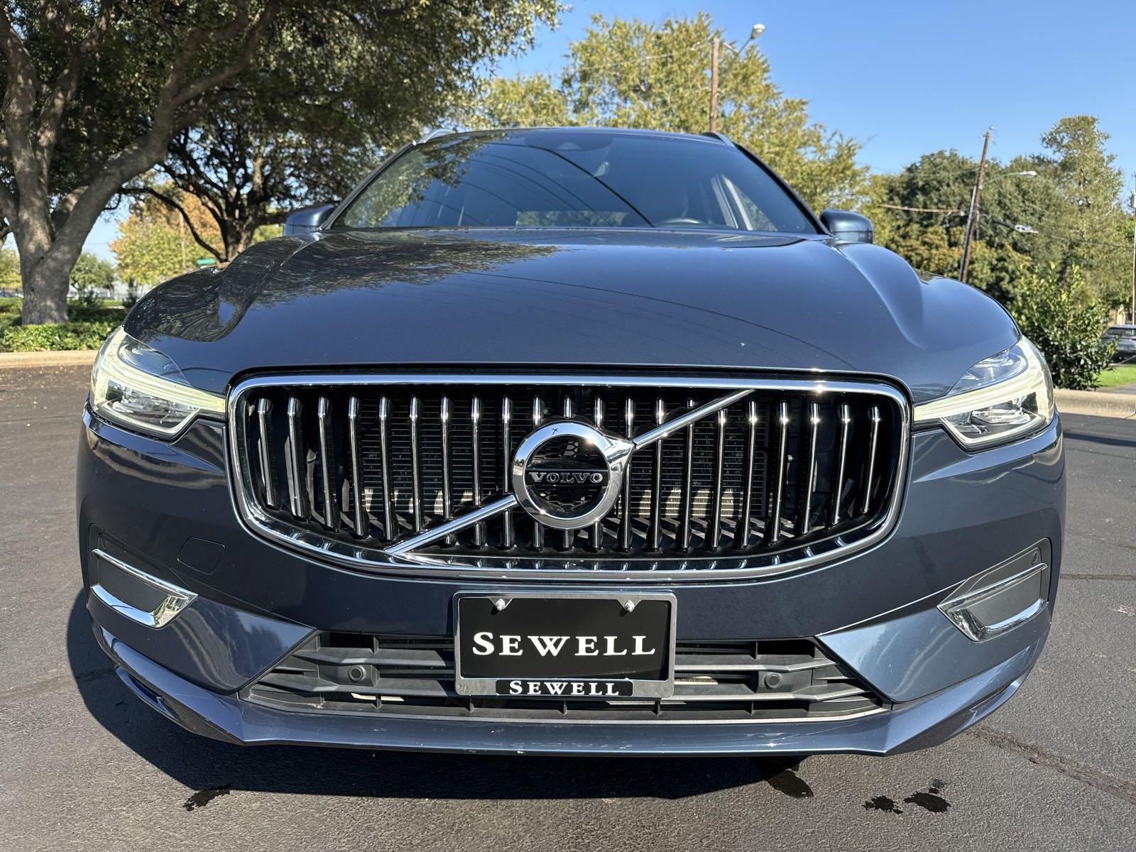 2019 Volvo XC60 Vehicle Photo in DALLAS, TX 75209-3016