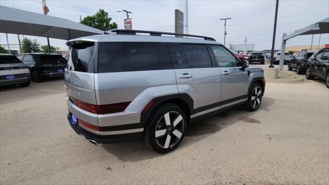 2024 Hyundai SANTA FE Vehicle Photo in Odessa, TX 79762