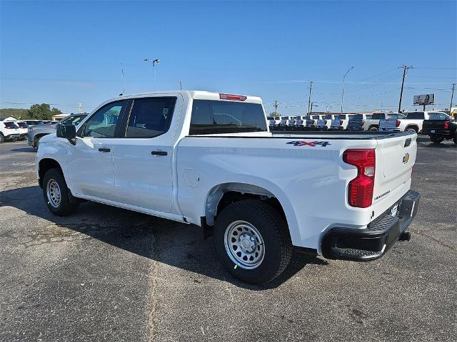 2025 Chevrolet Silverado 1500 Vehicle Photo in EASTLAND, TX 76448-3020