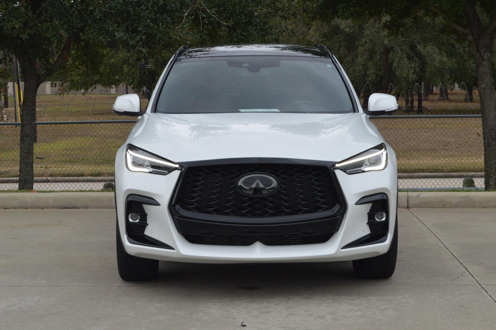 2024 INFINITI QX50 Vehicle Photo in Houston, TX 77090