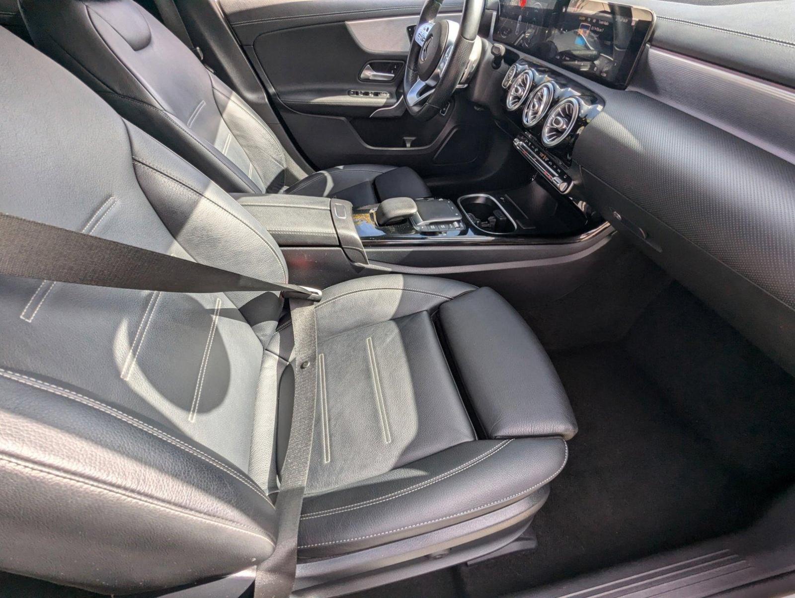 2021 Mercedes-Benz A-Class Vehicle Photo in Delray Beach, FL 33444