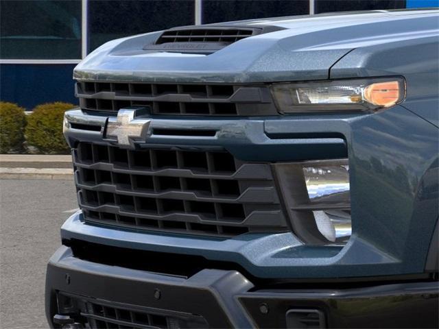 2025 Chevrolet Silverado 2500 HD Vehicle Photo in MILFORD, OH 45150-1684