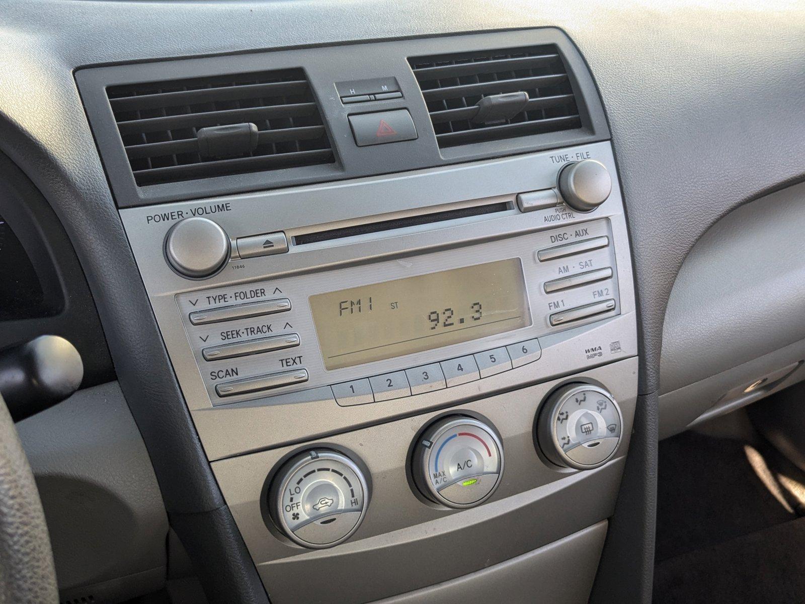 2011 Toyota Camry Vehicle Photo in Towson, MD 21204