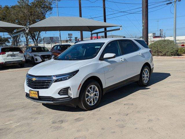 2024 Chevrolet Equinox Vehicle Photo in SELMA, TX 78154-1460