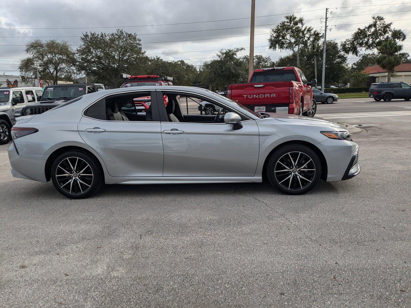 2023 Toyota Camry Vehicle Photo in Winter Park, FL 32792