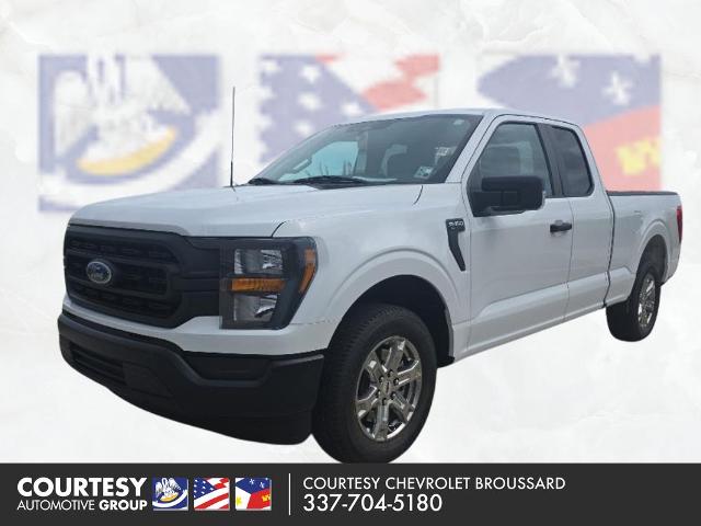 2023 Ford F-150 Vehicle Photo in BROUSSARD, LA 70518-0000