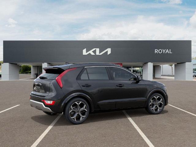 2025 Kia Niro Vehicle Photo in Tucson, AZ 85712