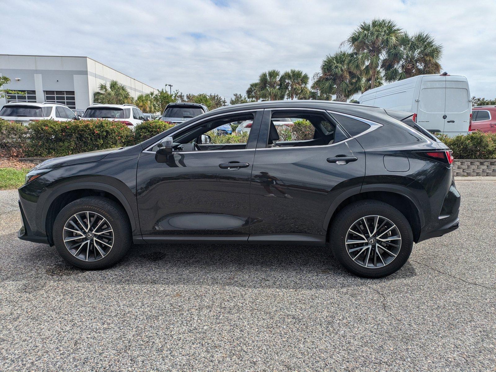 2022 Lexus NX 350 Vehicle Photo in Clearwater, FL 33761