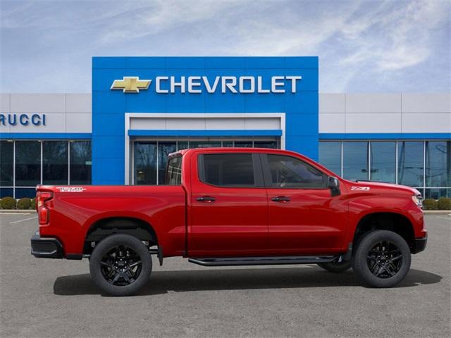 2025 Chevrolet Silverado 1500 Vehicle Photo in MILFORD, OH 45150-1684