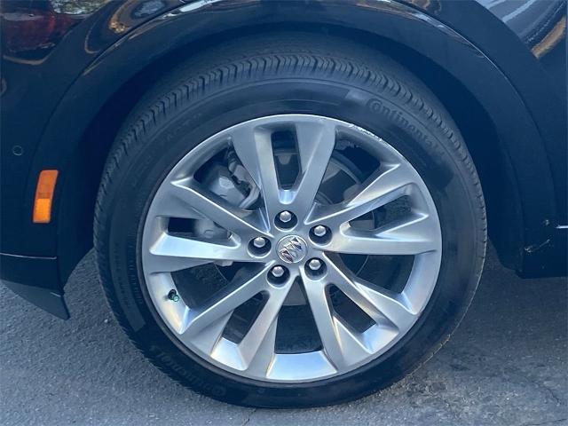 2023 Buick Envision Vehicle Photo in GOODYEAR, AZ 85338-1310