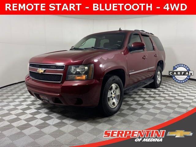 2011 Chevrolet Tahoe Vehicle Photo in MEDINA, OH 44256-9001