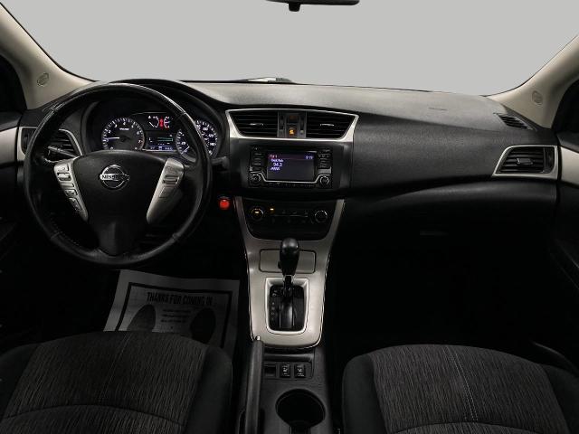 2015 Nissan Sentra Vehicle Photo in Appleton, WI 54913