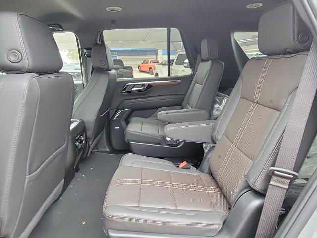 2025 Chevrolet Tahoe Vehicle Photo in ODESSA, TX 79762-8186