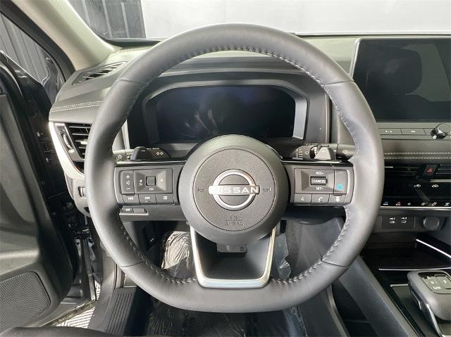 2024 Nissan Rogue Vehicle Photo in Tulsa, OK 74129