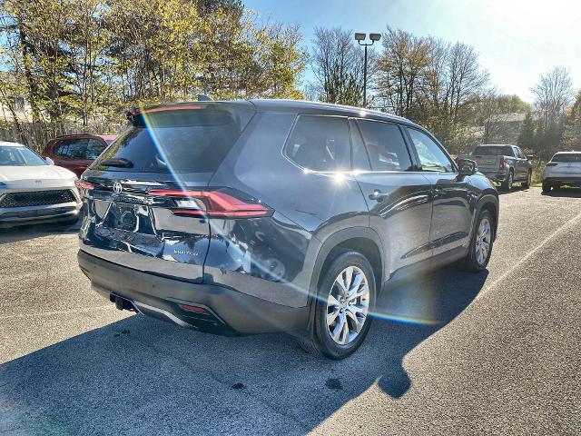 2024 Toyota Grand Highlander Vehicle Photo in WILLIAMSVILLE, NY 14221-2883