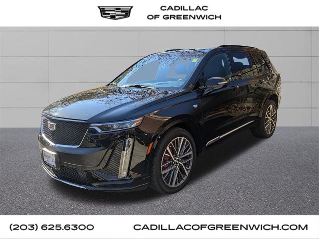 Certified 2023 Cadillac XT6 Sport with VIN 1GYKPHRS0PZ122610 for sale in Greenwich, CT