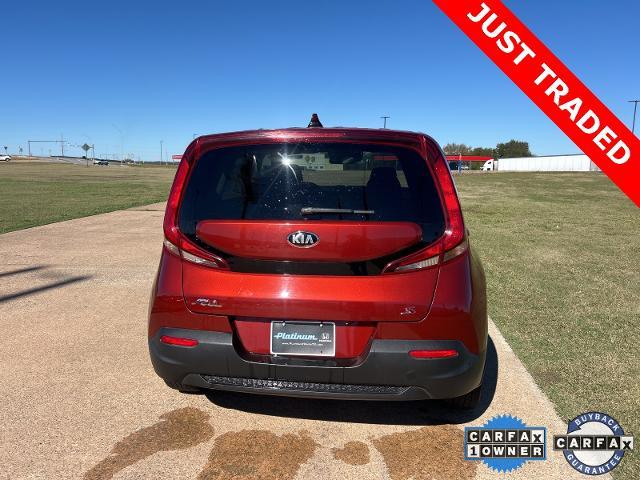 2020 Kia Soul Vehicle Photo in Denison, TX 75020