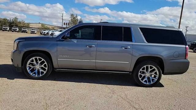 2020 GMC Yukon XL Vehicle Photo in MIDLAND, TX 79703-7718