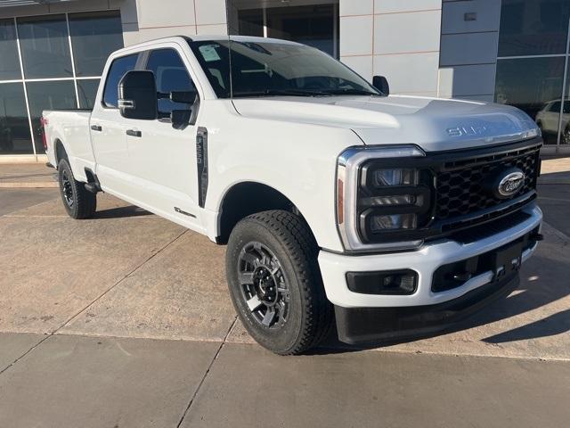 2024 Ford Super Duty F-250 SRW Vehicle Photo in Winslow, AZ 86047-2439