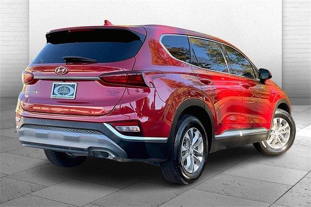 2019 Hyundai Santa Fe Vehicle Photo in INDEPENDENCE, MO 64055-1314