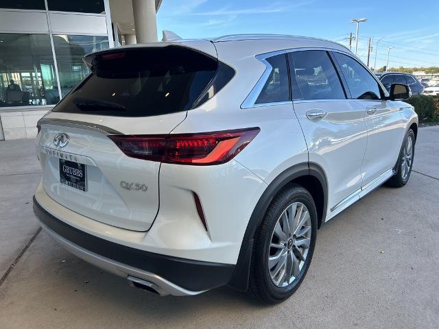 2023 INFINITI QX50 Vehicle Photo in Grapevine, TX 76051