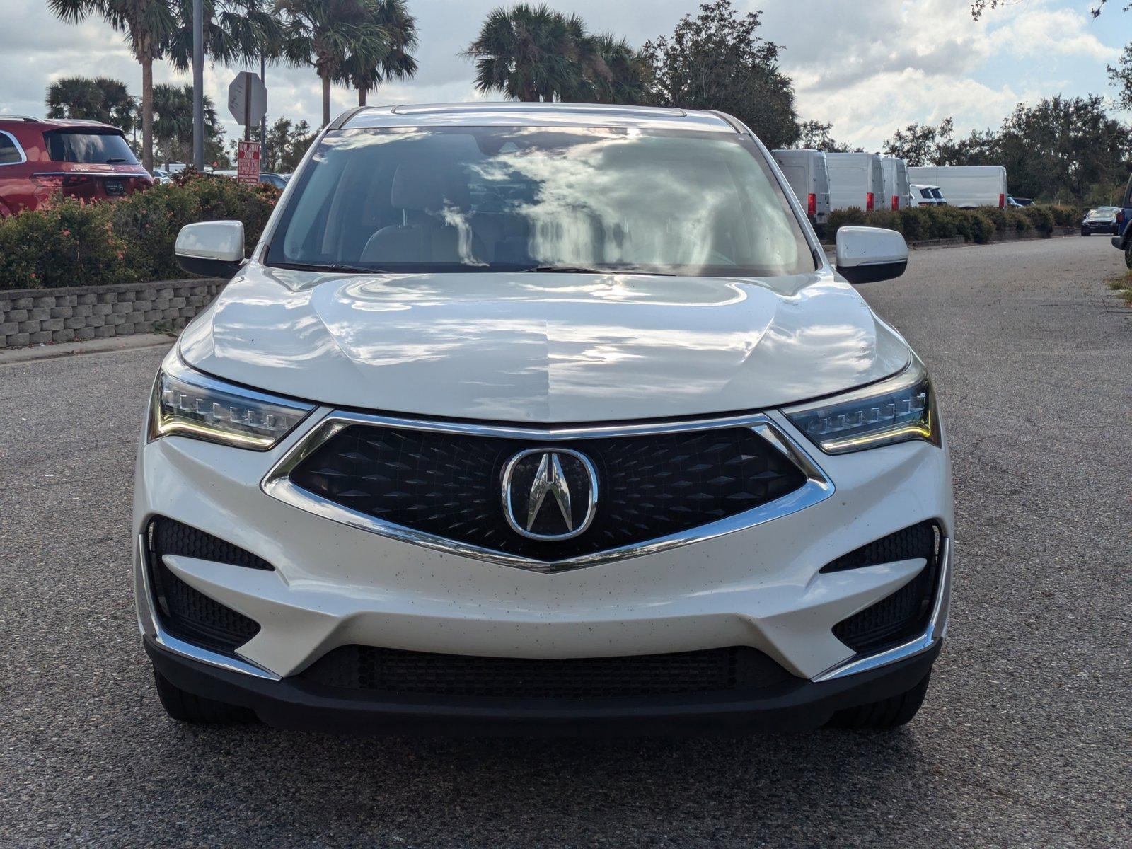 2019 Acura RDX Vehicle Photo in Sarasota, FL 34231